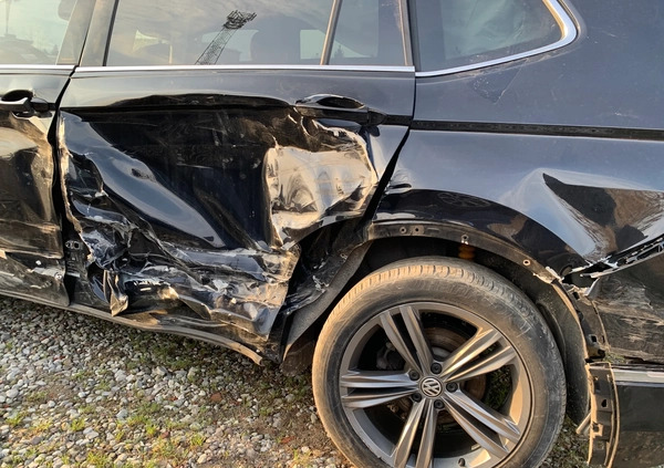 Volkswagen Tiguan Allspace cena 79900 przebieg: 90373, rok produkcji 2021 z Cieszanów małe 191